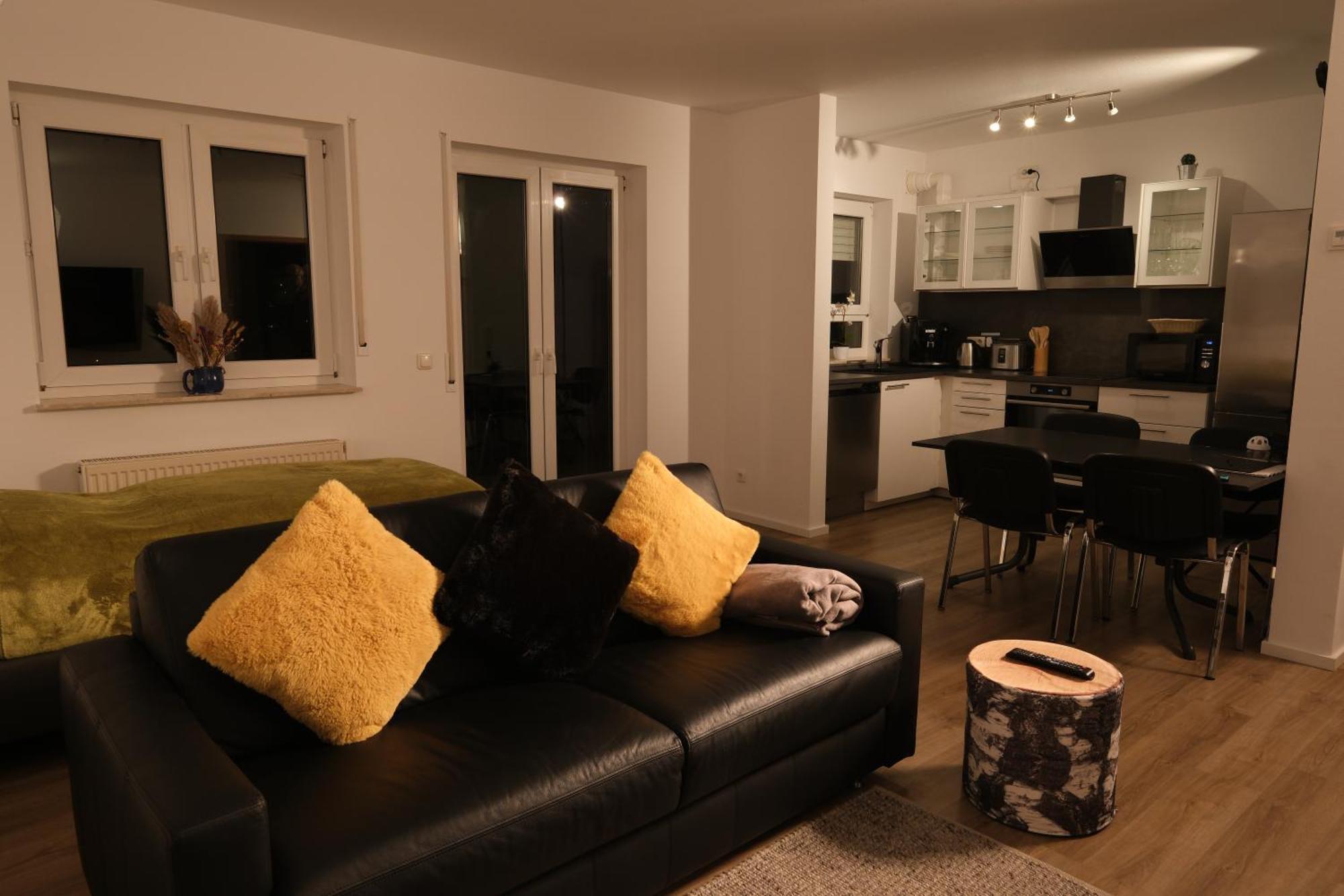 Apartment 4 巴特科尼希 外观 照片